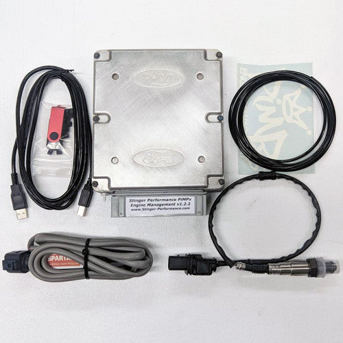 Plug-and-Play ECU