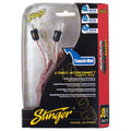 Twisted-Pair RCA Interconnect Cable