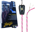 Twisted-Pair RCA Interconnect Cable