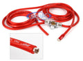 4-Gauge Amplifier Wiring Kit