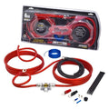 4-Gauge Power Amplifier Installation Kit