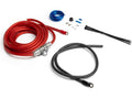 4-Gauge Power Amplifier Installation Kit
