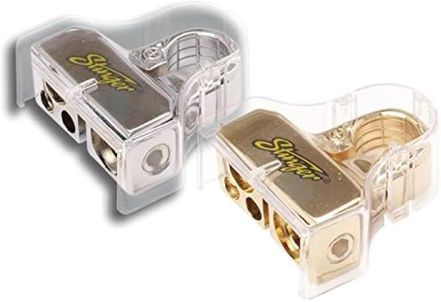 PRO Classic Negative Battery Terminal