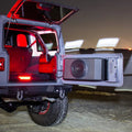 12-Inch Loaded Subwoofer Enclosure