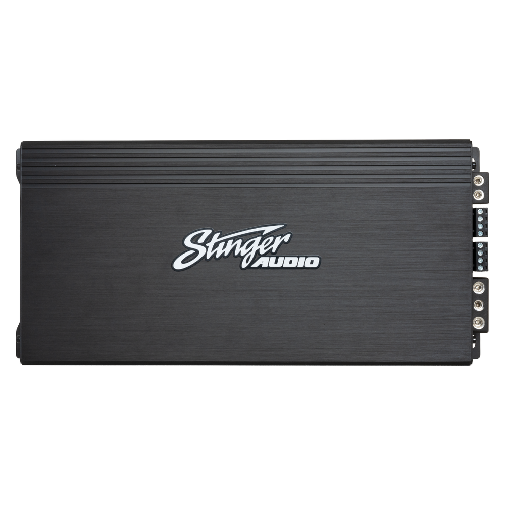 5-Channel Class D Amplifier