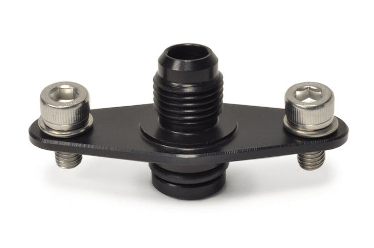 1G DSM E85 -6AN Fuel Rail Fitting