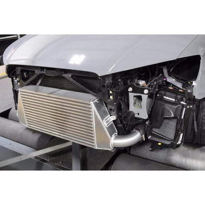 Front-Mount Intercooler w/ 3.8" Garrett Core