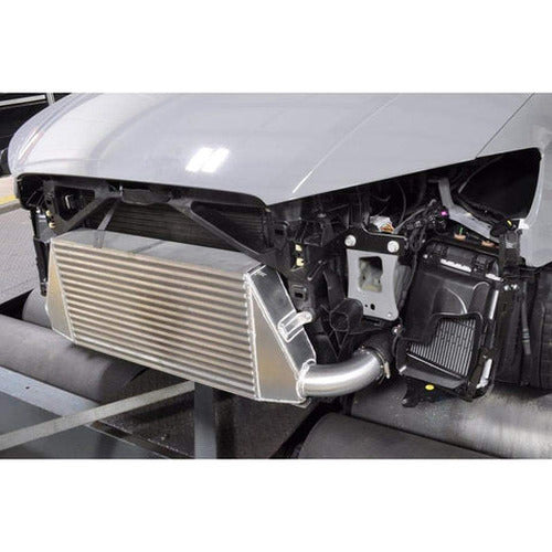 Front-Mount Intercooler w/ 3.8" Garrett Core