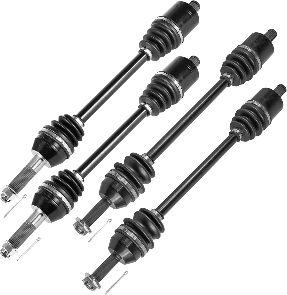 Rear Axle Shaft, 30 Spline