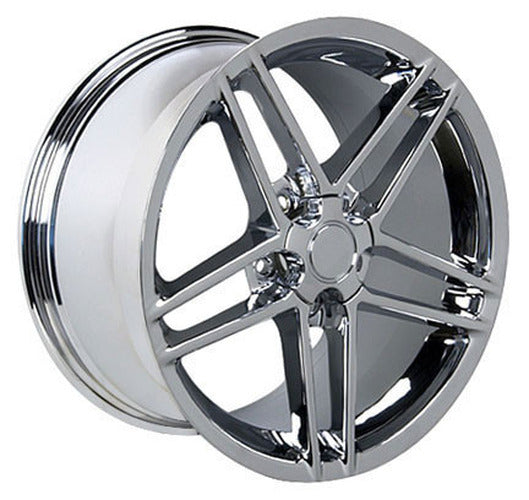 CV07A 17x9.5 Chrome Wheel