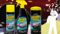 Invisible Glass Cleaner