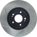 Slotted Performance Rear Brake Rotor