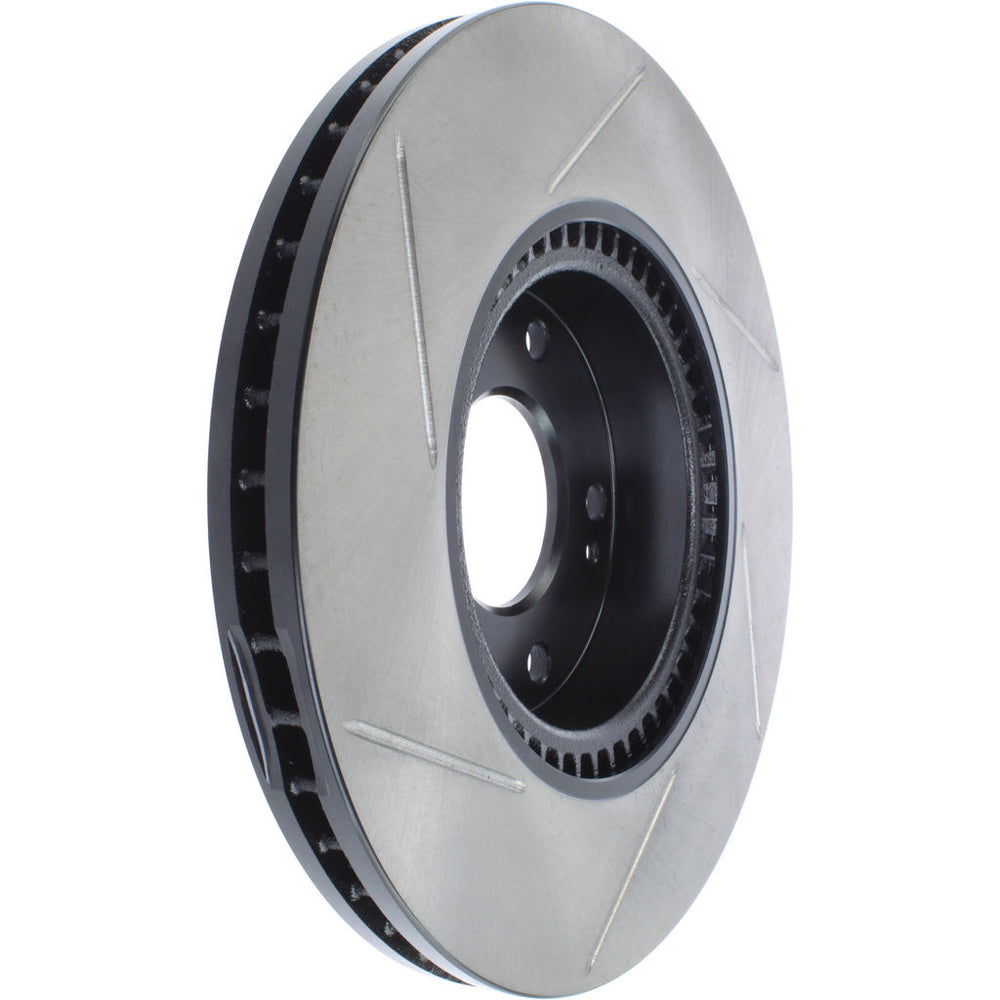 Slotted Performance Rear Brake Rotor