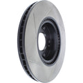 Slotted Performance Rear Brake Rotor