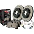 Performance Brake System Upgrade Kit