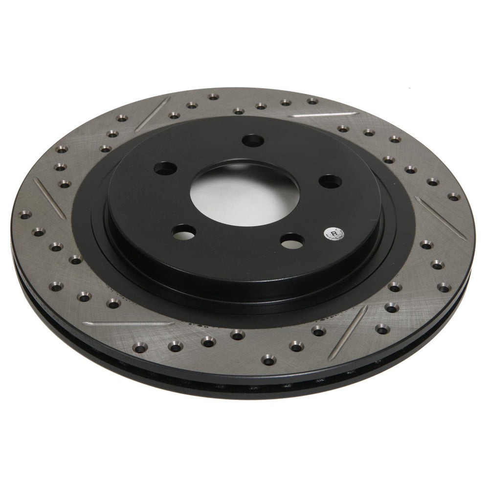 Front Right Sport Rotor