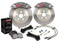 Aero6-6 Big Brake Kit with Slotted Rotors