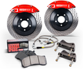 355x35mm Front Big Brake Kit