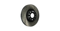 Slotted and Drilled Front Right Vented Disc Brake Rotor