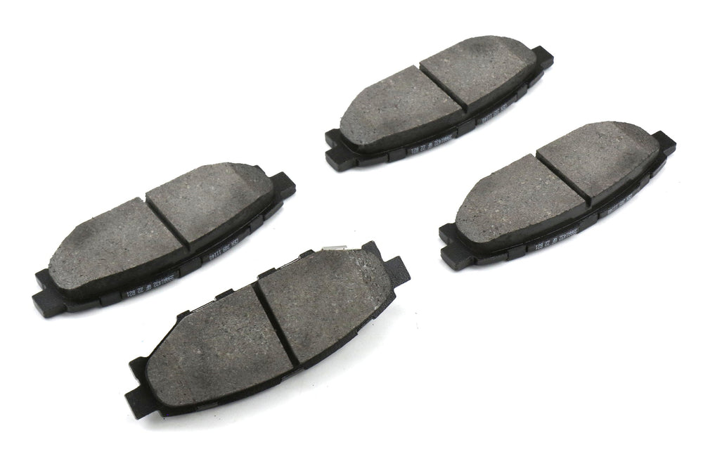 Para-Aramid Composite Brake Pads