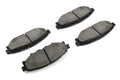 Para-Aramid Composite Brake Pads