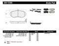Para-Aramid Composite Brake Pads