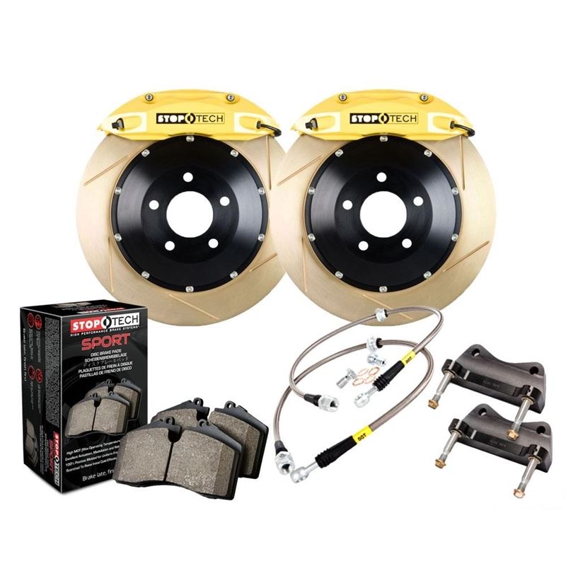 ST40 Front Big Brake Kit