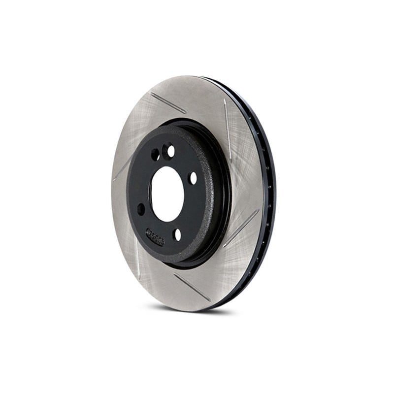 Slotted Brake Rotor