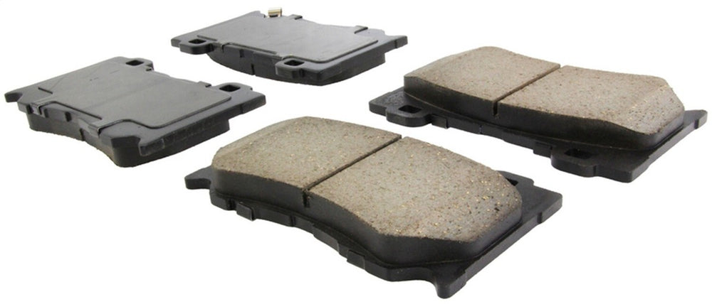 308.13460 Semi-Metallic Street Brake Pads