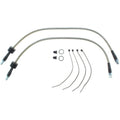 Stainless Steel Braided Front Brake Line Kit