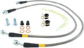 Stainless Steel Braided Front Brake Lines