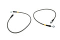 Stainless Steel Braided Front Brake Lines