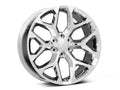 R176 Snowflake 24x10 "Mesh" Alloy Wheel
