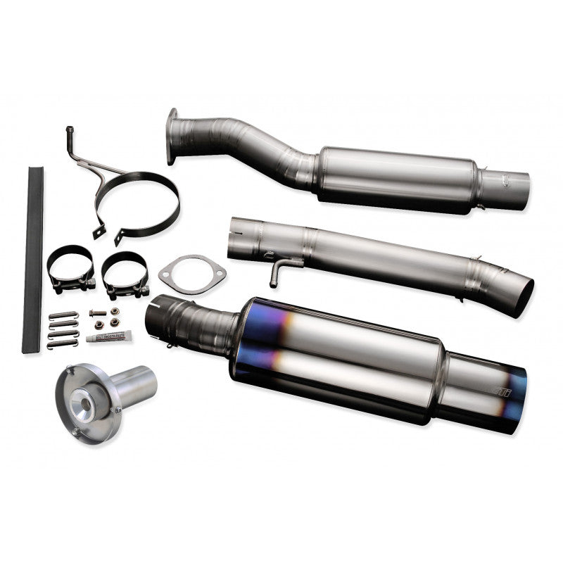 ID/OD Custom Exhaust