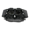 4-Piston Front Brake Kit with Slotted Rotors