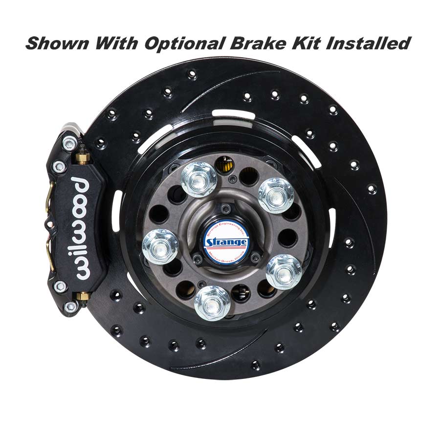 Pro Touring Floater Kit