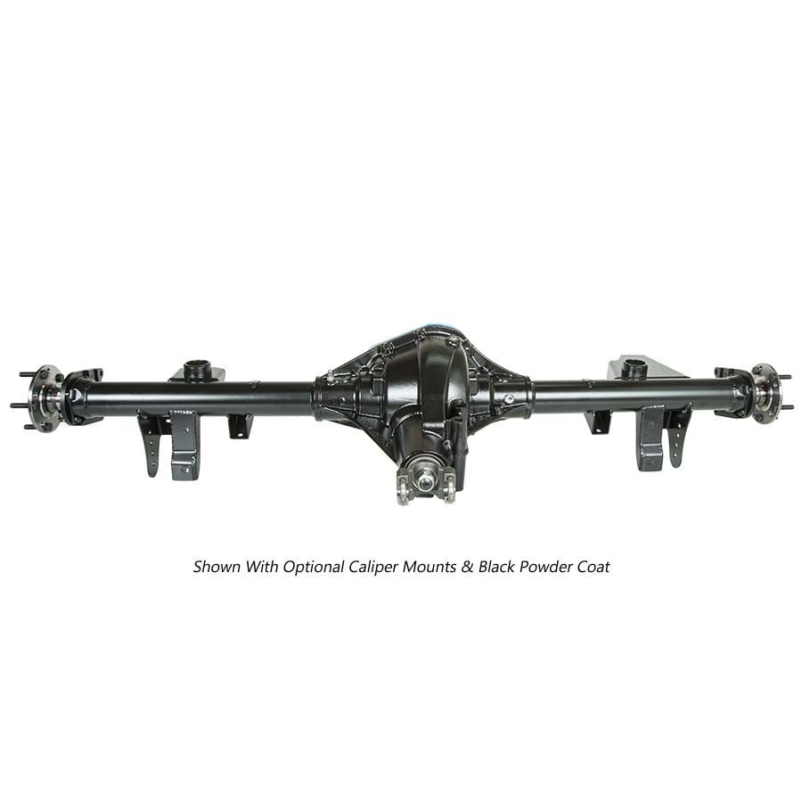 S60 Pro Race Axle & Spool Package