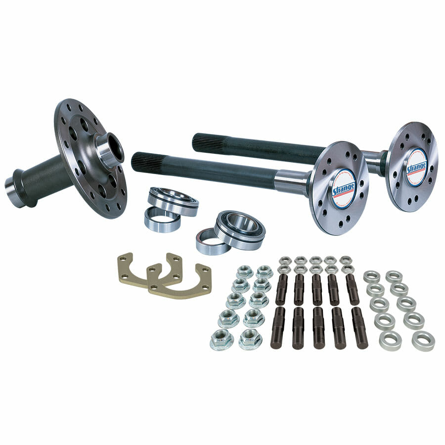 Pro Race Axle and Spool Package