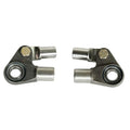 Double Adjustable Front Strut Package w/ Brake Kit