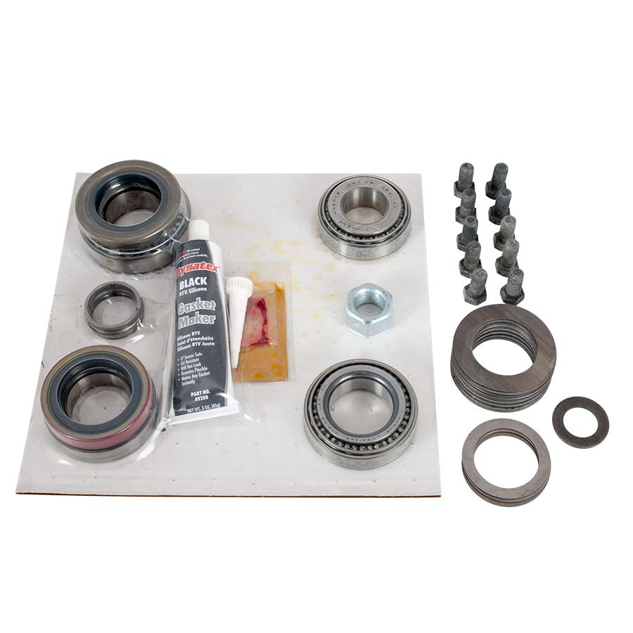 GM 8.5 10 Blt 4.10 Standard Gear Set