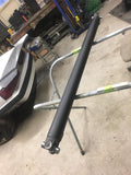 3-Inch Seamless Chrome Moly Driveshaft