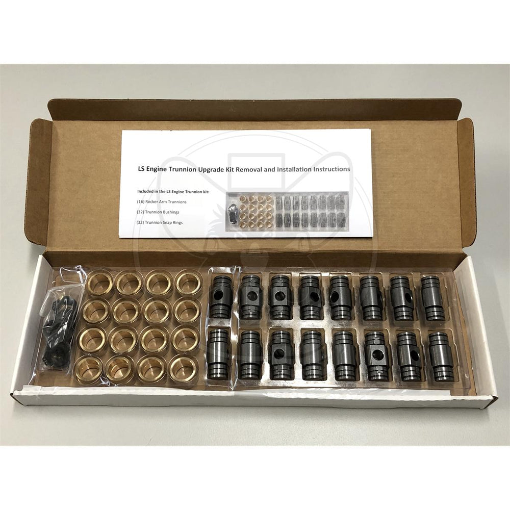 Trunnion Upgrade Kit for LS & LT Engines
