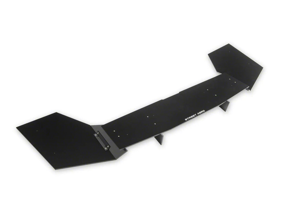 Aluminum Rear Diffuser