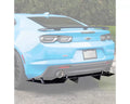 Aluminum Rear Diffuser