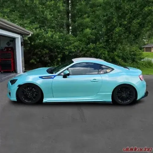 Aluminum Composite Rocker Panel Extensions