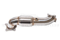 3.75" Inlet 3.00" Outlet Downpipe