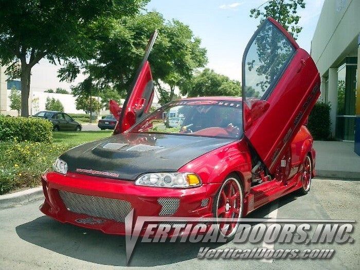 Lambo Vertical Doors Kit