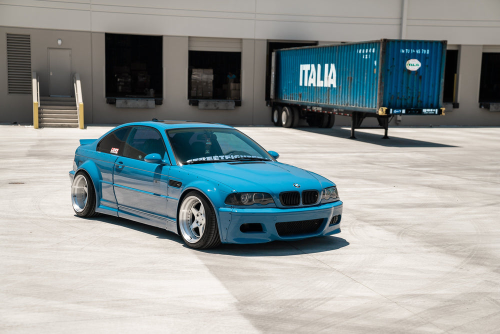 Wide Body Kit