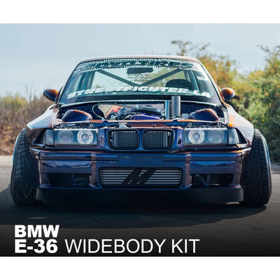 LA Widebody Kit