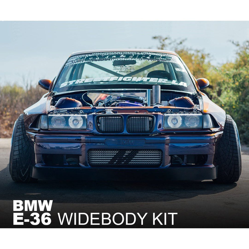 LA Widebody Kit